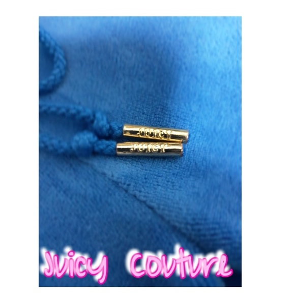 ‼️SOLD‼️⚜️Juicy Couture Baby Blue Pants – Size Large – BNWT✨ - Picture 4 of 6